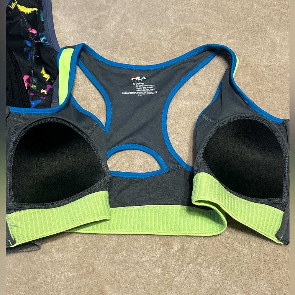Fila Women's Sports Bra Bundle - Picture 3 of 3